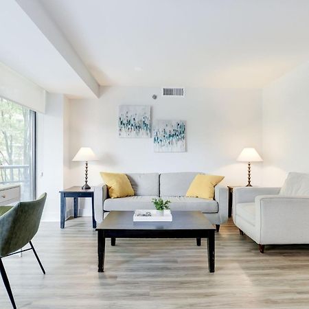 2Br Executive Apartment With Spacious Layout Arlington Exterior foto
