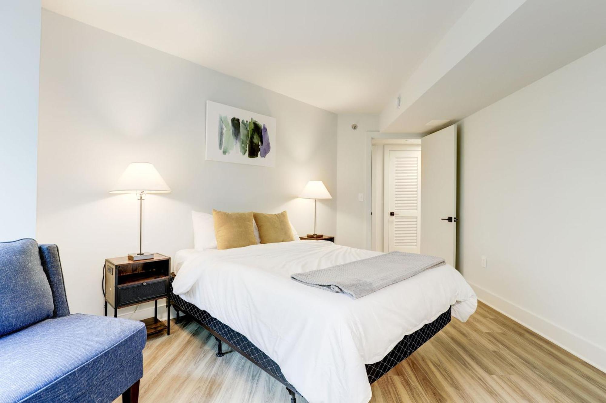 2Br Executive Apartment With Spacious Layout Arlington Exterior foto