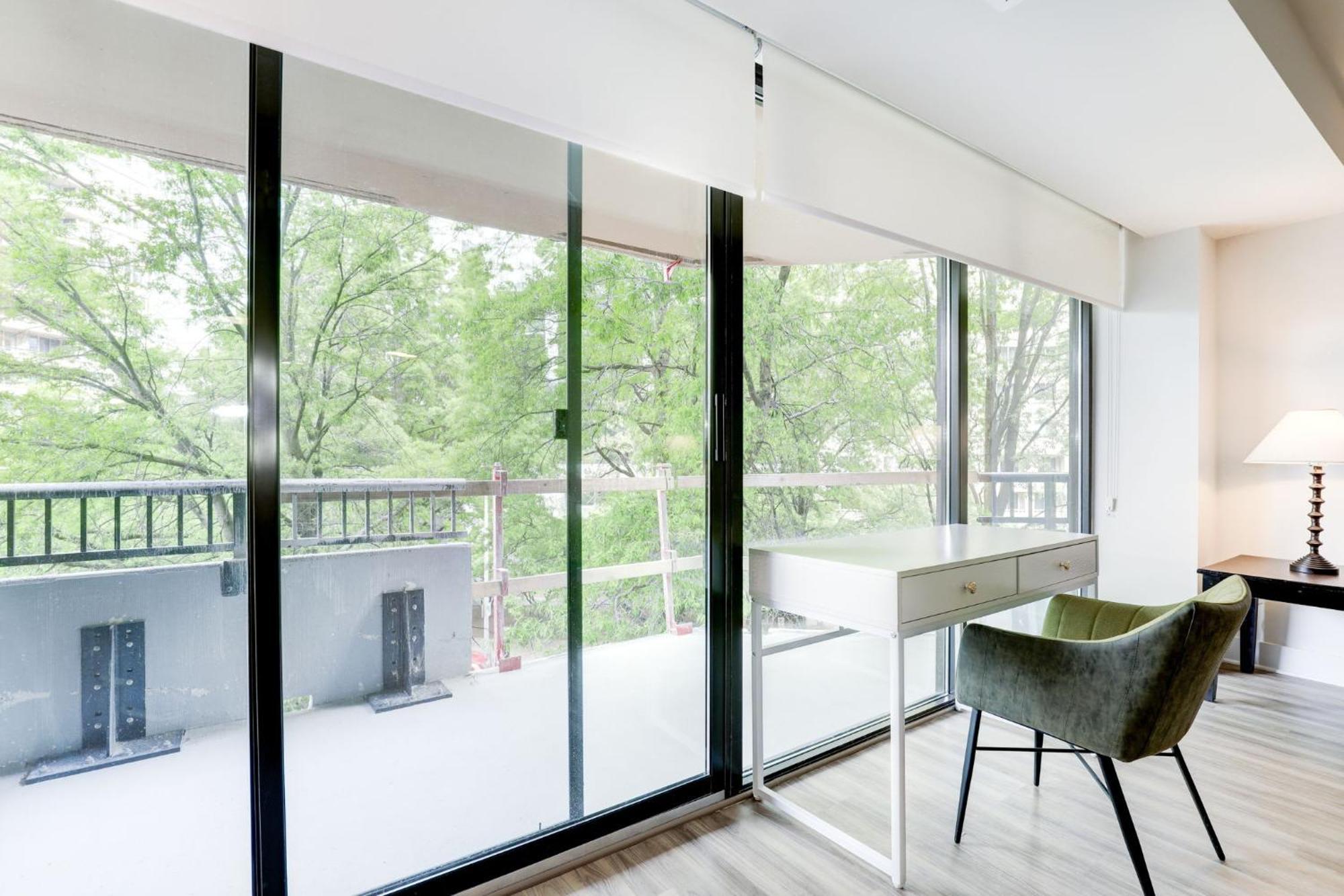 2Br Executive Apartment With Spacious Layout Arlington Exterior foto